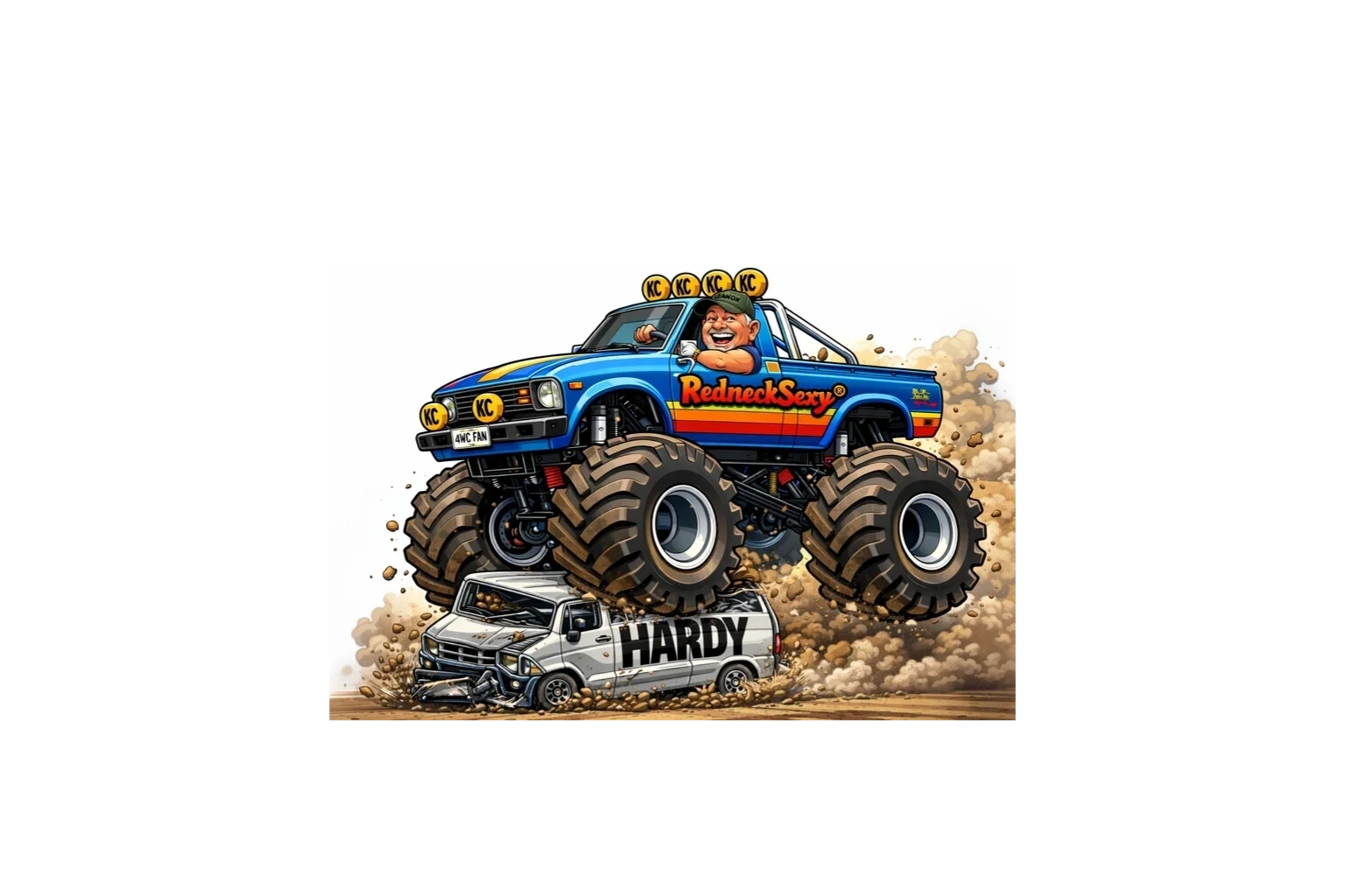 RedneckSexy® lifestyle